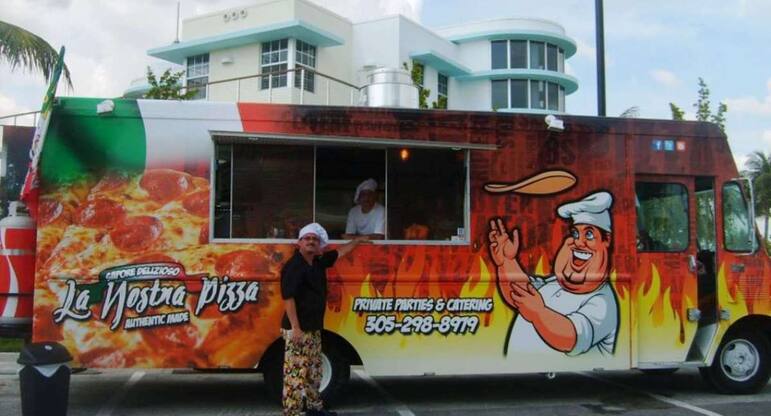 La Nostra Pizza Allapattah Miami Zomato